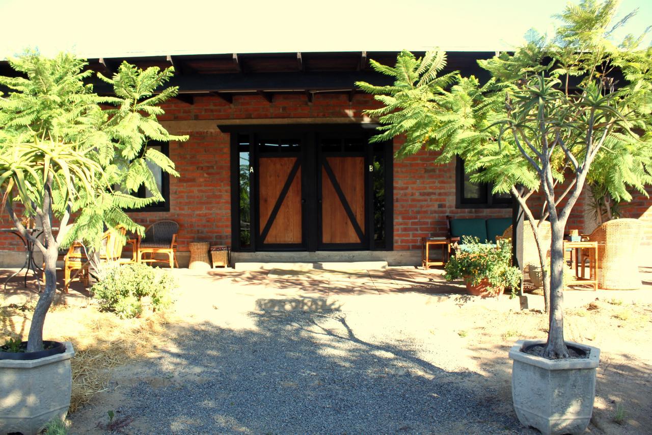 Las Orquideas Valle de Guadalupe Ngoại thất bức ảnh