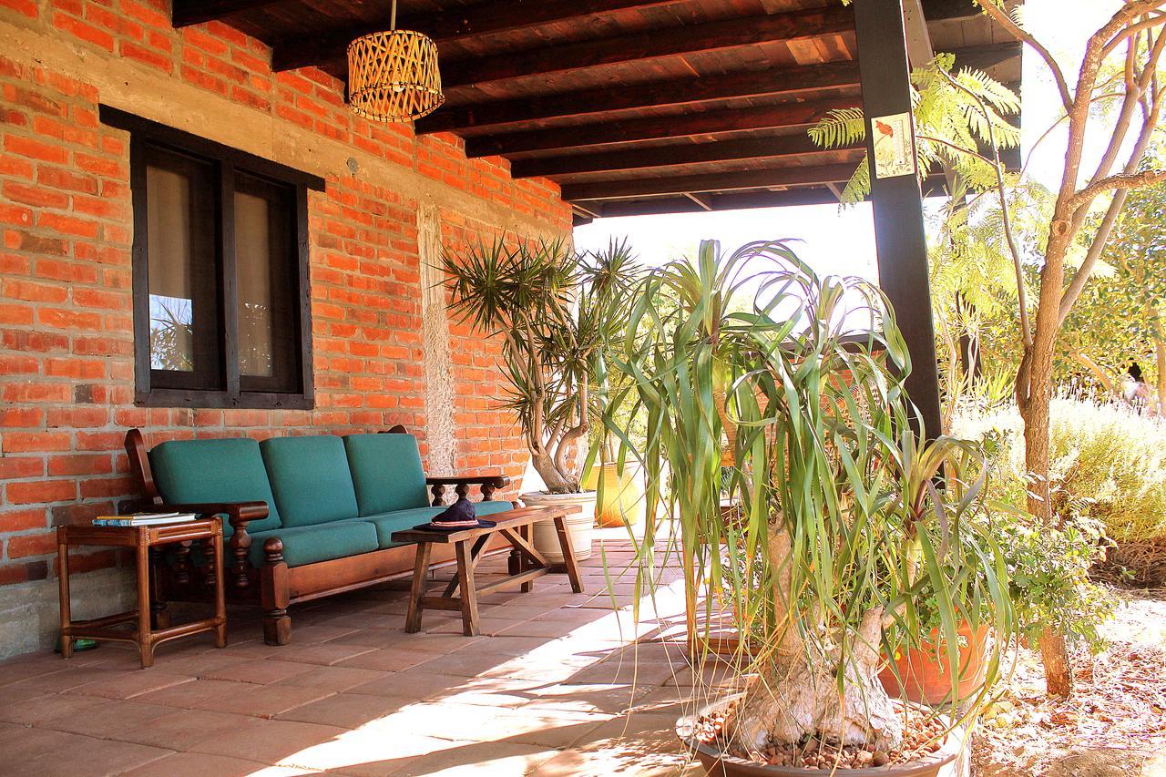 Las Orquideas Valle de Guadalupe Ngoại thất bức ảnh
