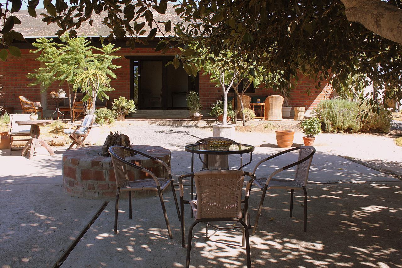 Las Orquideas Valle de Guadalupe Ngoại thất bức ảnh