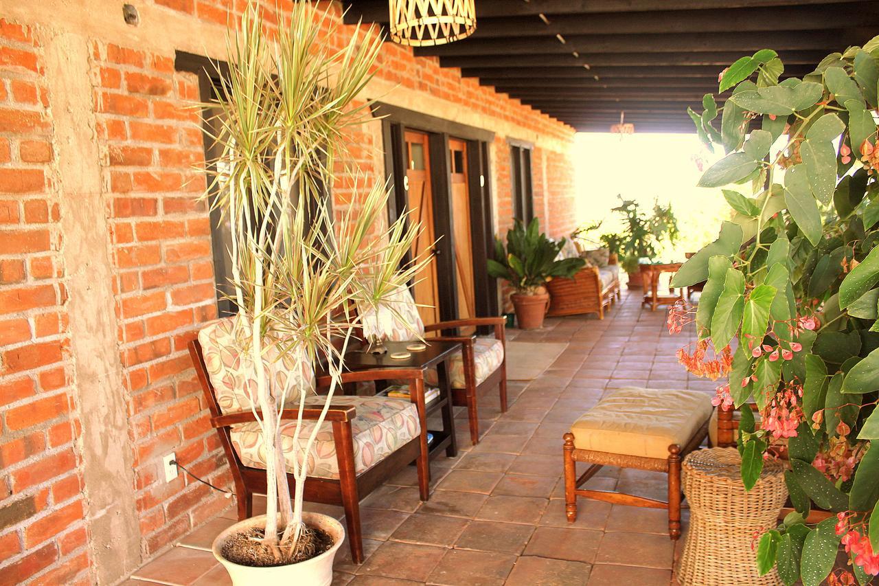 Las Orquideas Valle de Guadalupe Ngoại thất bức ảnh
