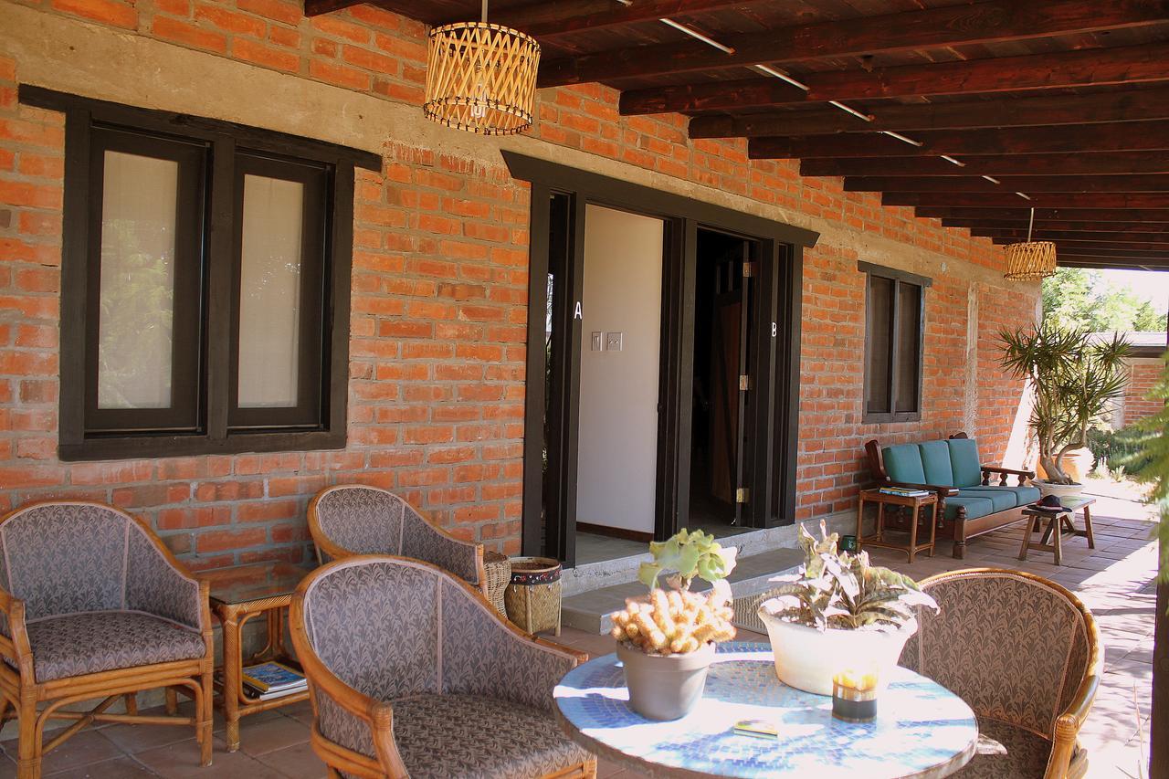 Las Orquideas Valle de Guadalupe Ngoại thất bức ảnh