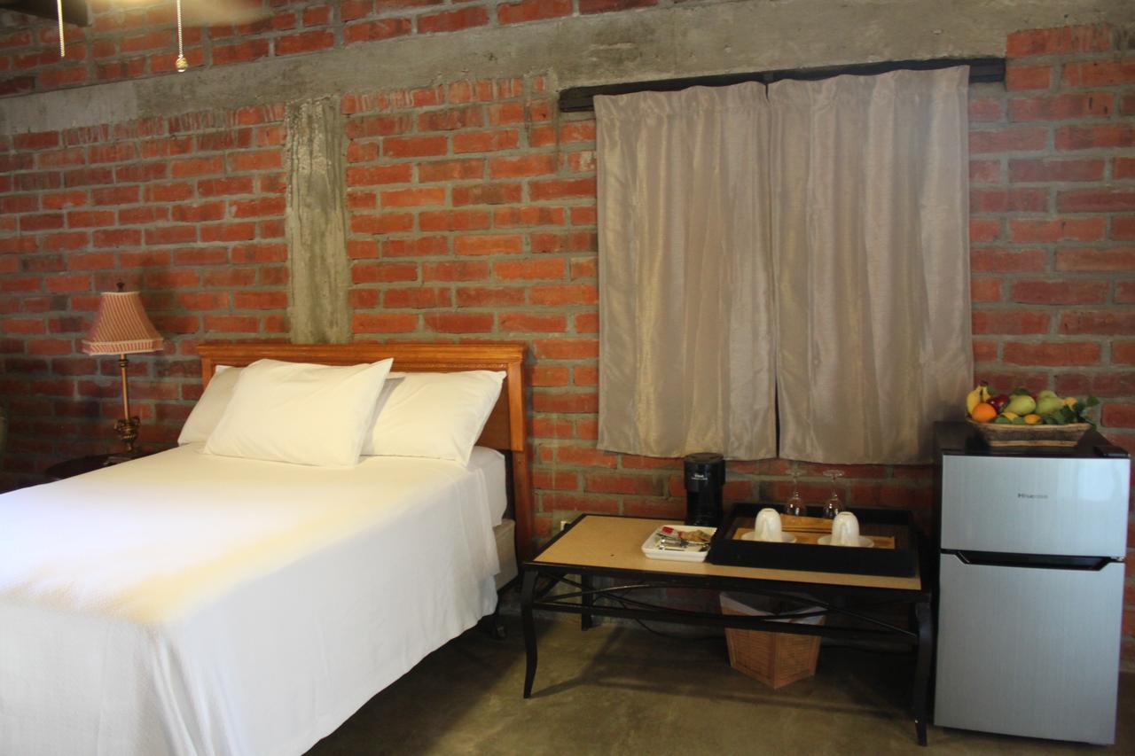 Las Orquideas Valle de Guadalupe Ngoại thất bức ảnh