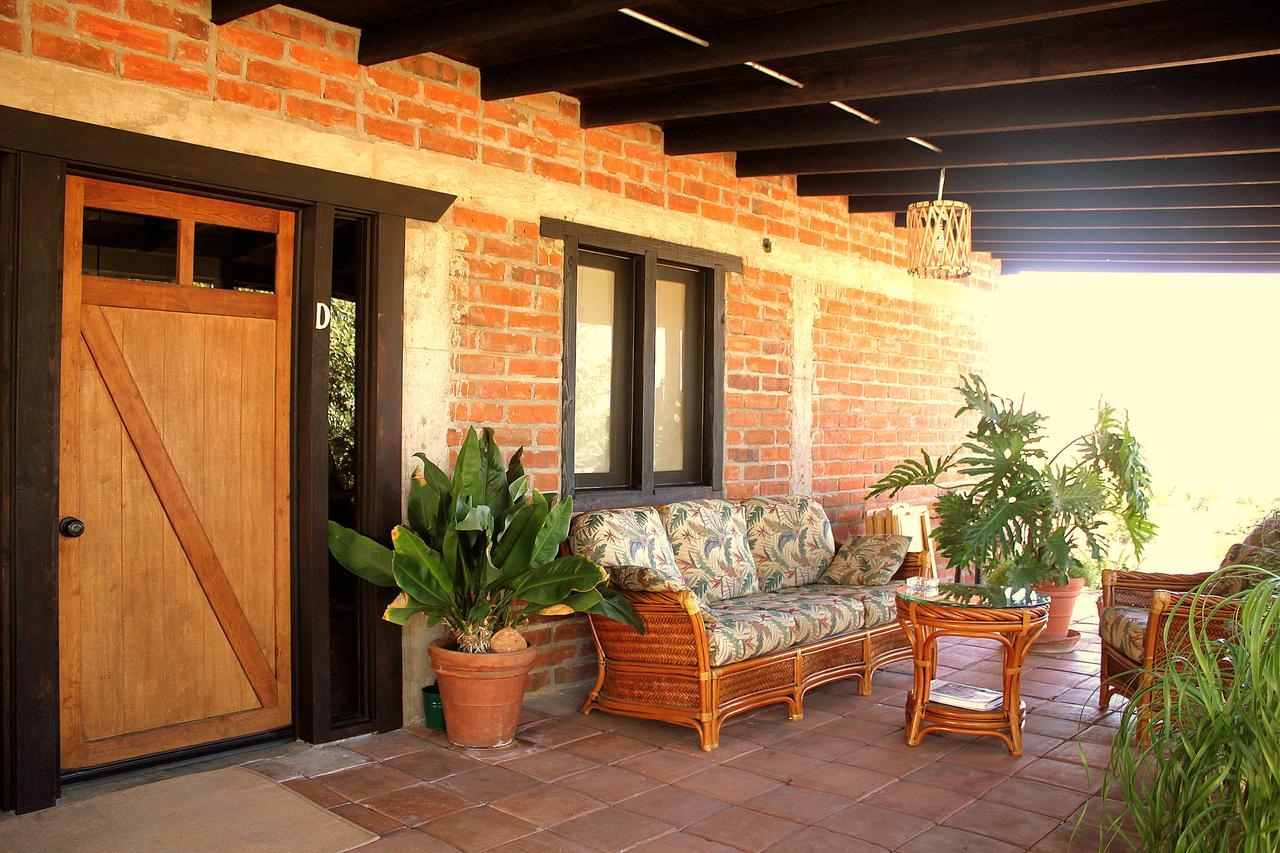 Las Orquideas Valle de Guadalupe Ngoại thất bức ảnh