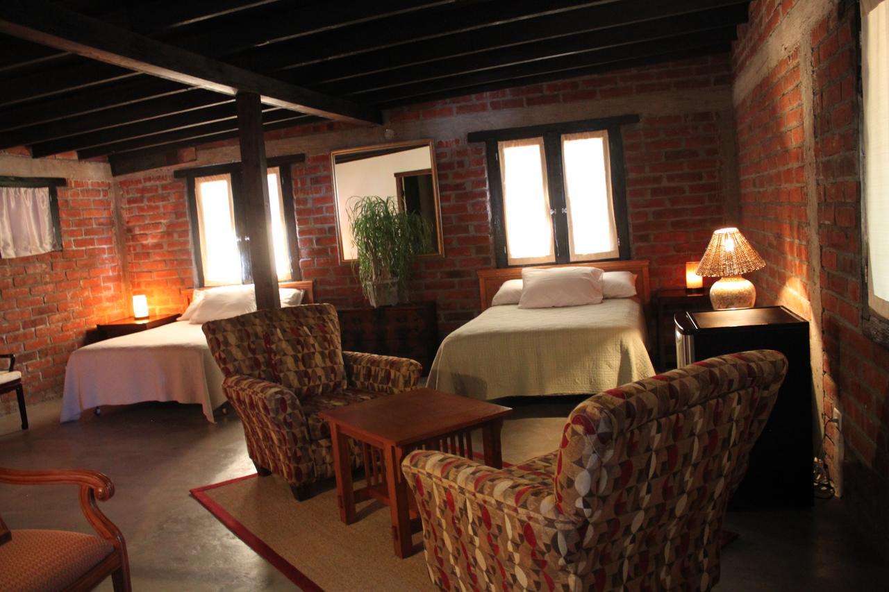Las Orquideas Valle de Guadalupe Ngoại thất bức ảnh