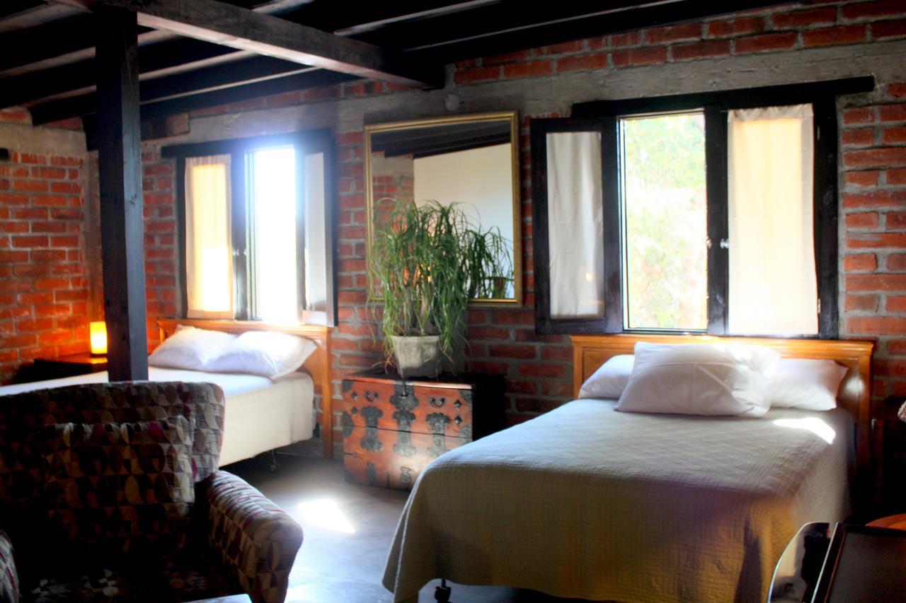 Las Orquideas Valle de Guadalupe Ngoại thất bức ảnh