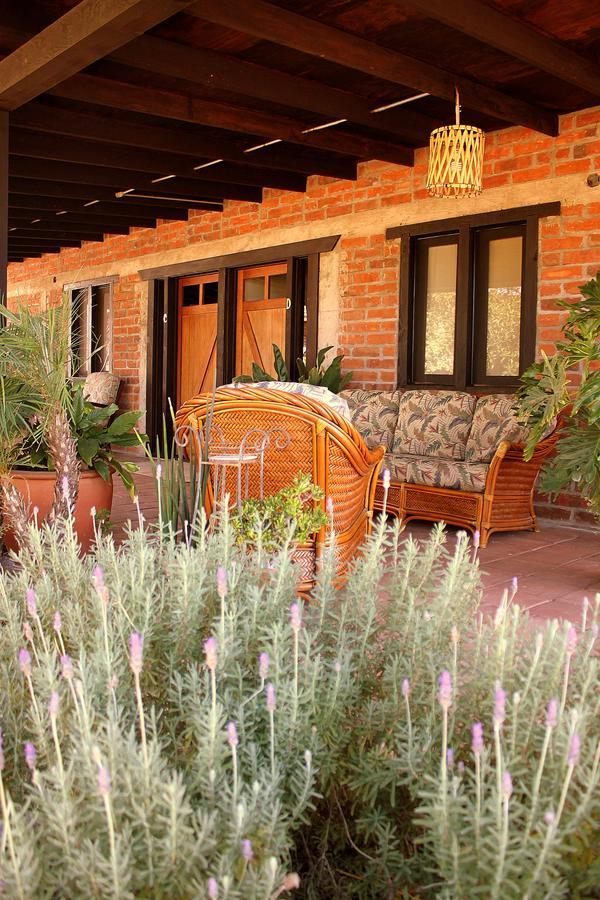 Las Orquideas Valle de Guadalupe Ngoại thất bức ảnh